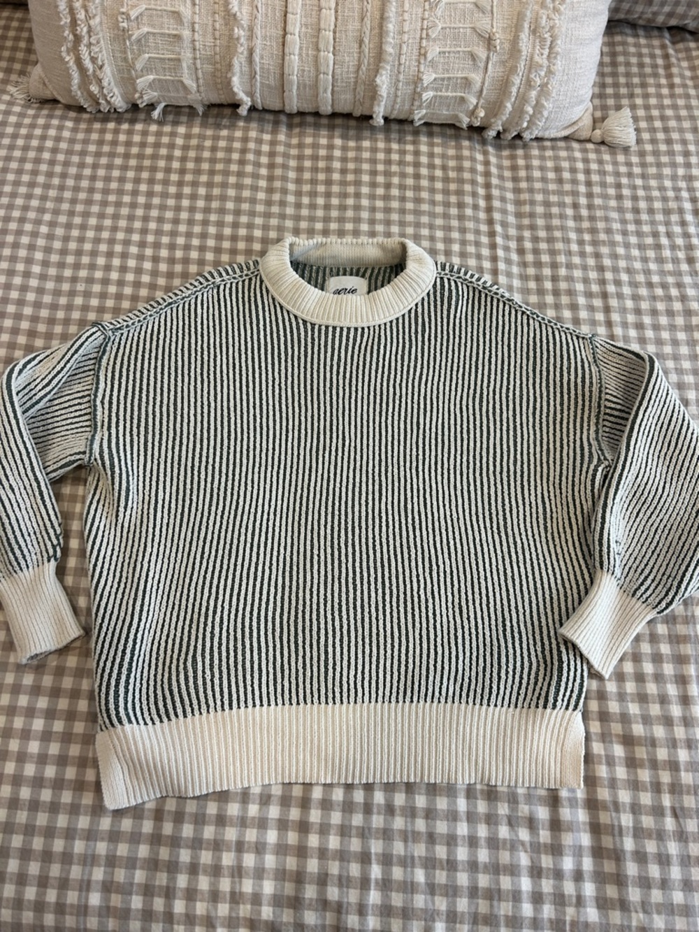 Aerie Chenille Sweater